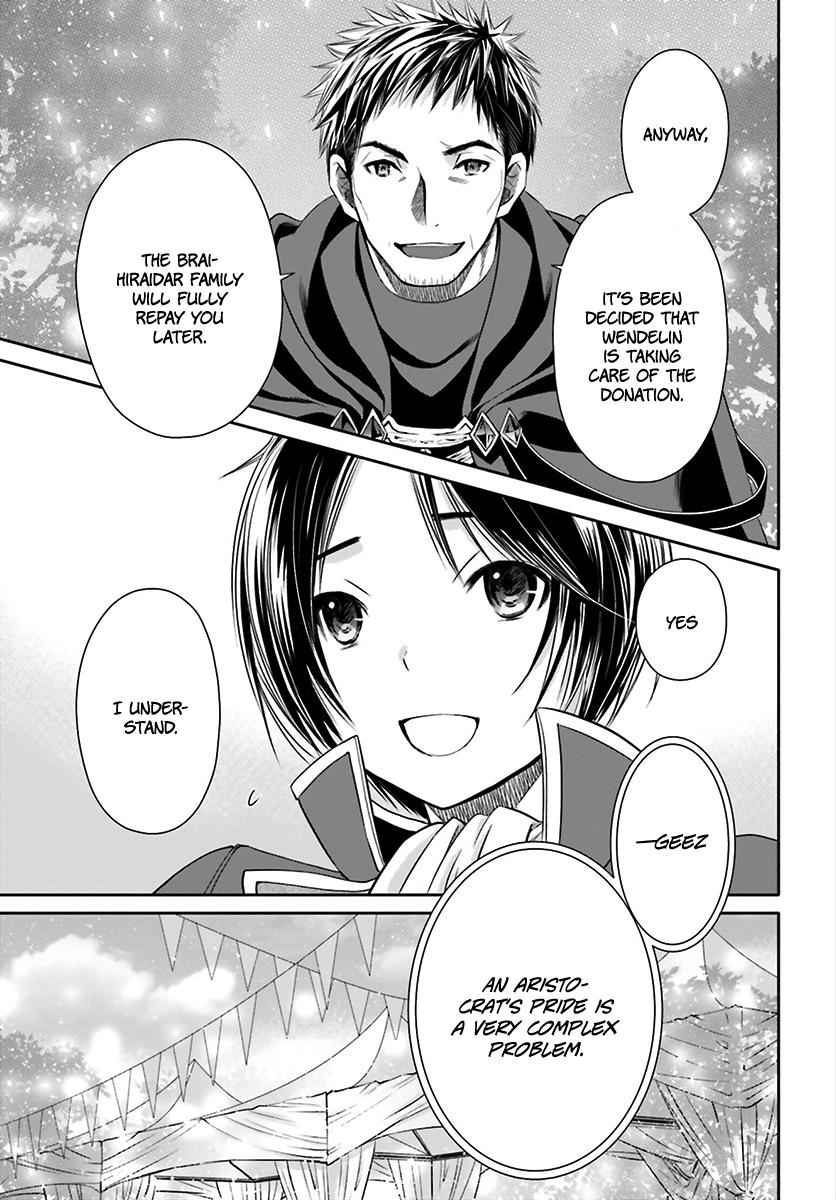 Hachi-nan tte, Sore wa Nai deshou! Chap 13 - Next Chap 14