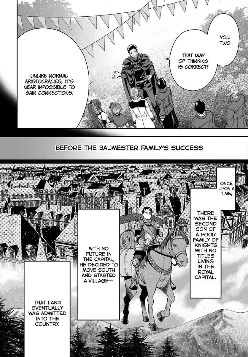 Hachi-nan tte, Sore wa Nai deshou! Chap 13 - Next Chap 14