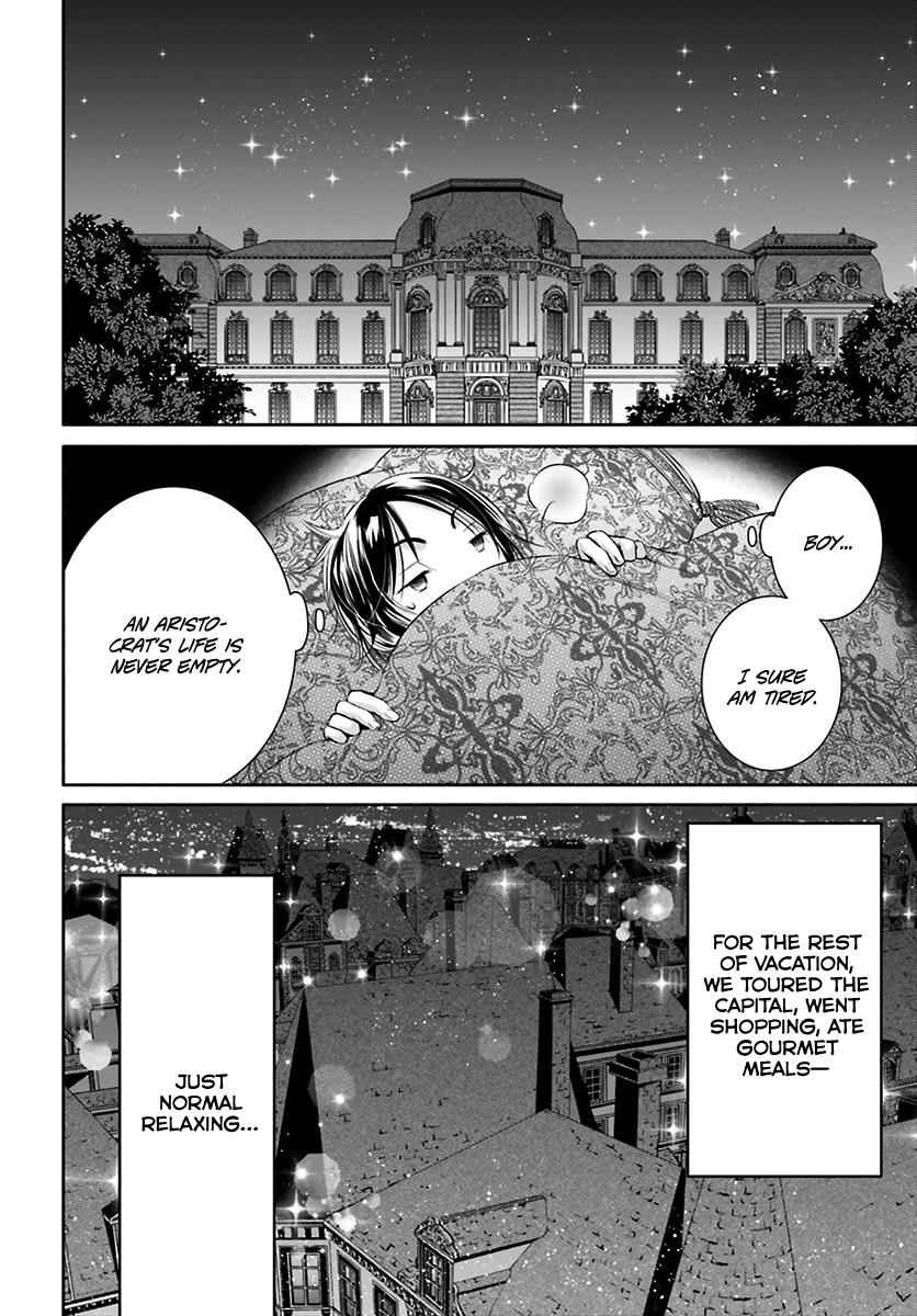 Hachi-nan tte, Sore wa Nai deshou! Chap 13 - Next Chap 14