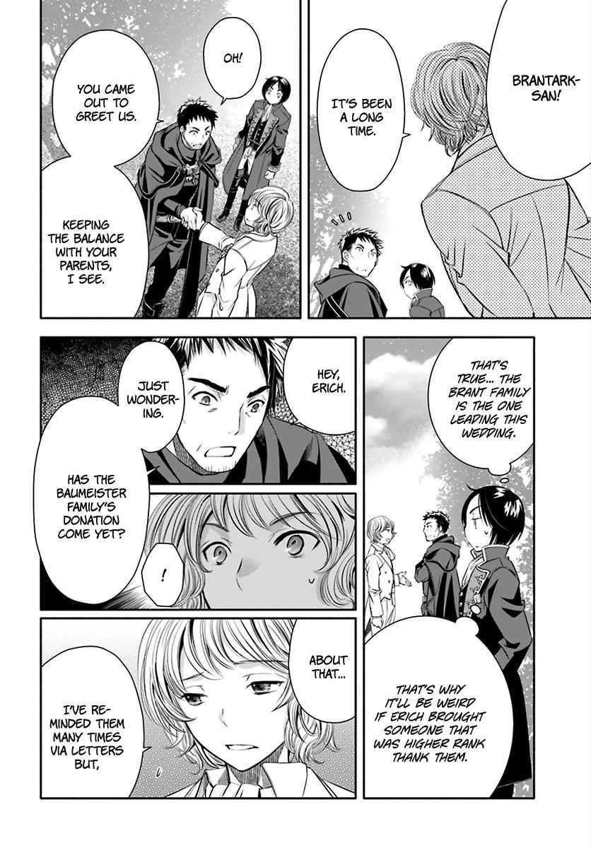 Hachi-nan tte, Sore wa Nai deshou! Chap 13 - Next Chap 14