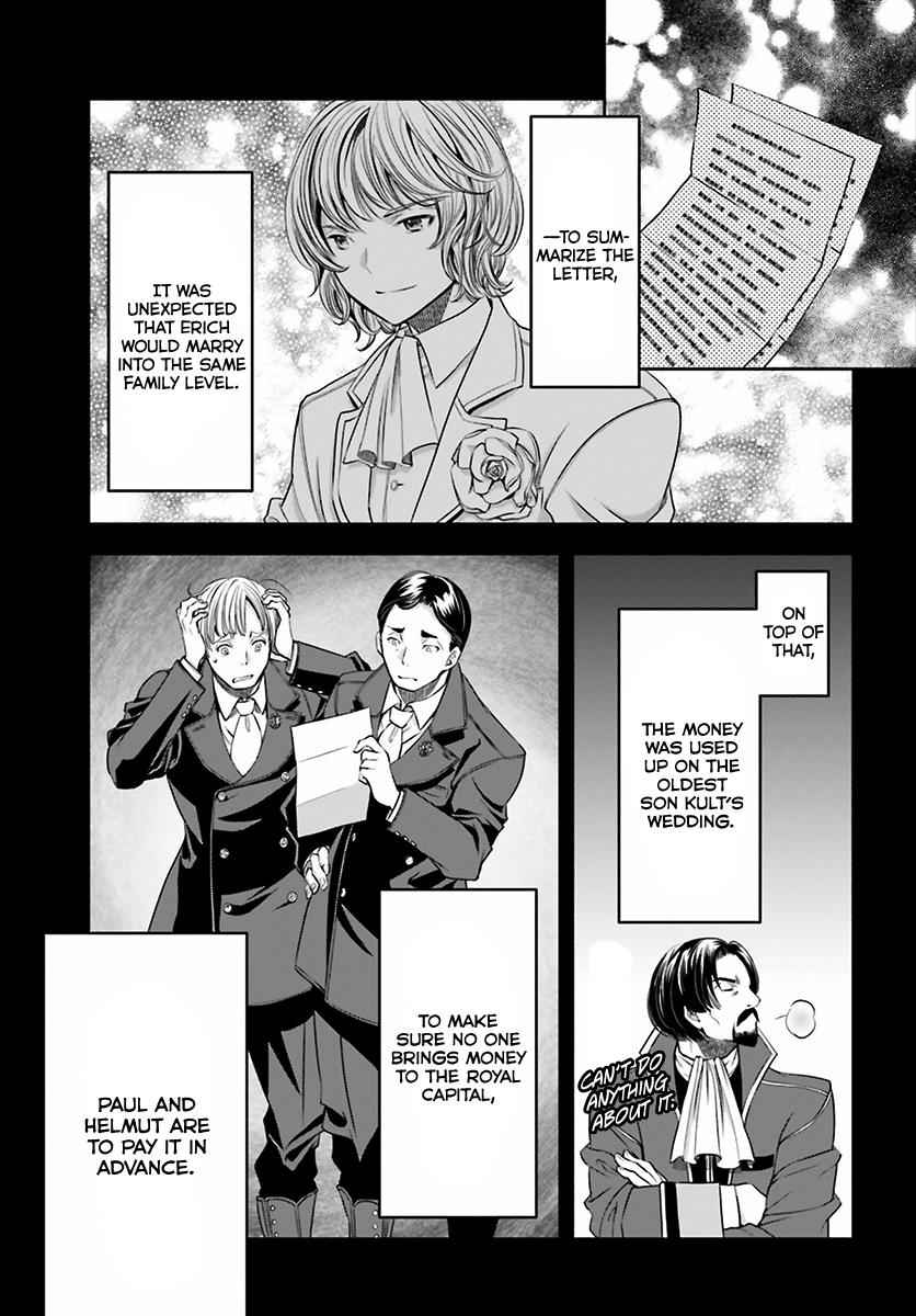 Hachi-nan tte, Sore wa Nai deshou! Chap 13 - Next Chap 14
