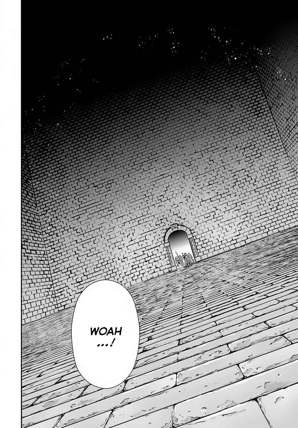 Hachi-nan tte, Sore wa Nai deshou! Chap 27 - Next Chap 28