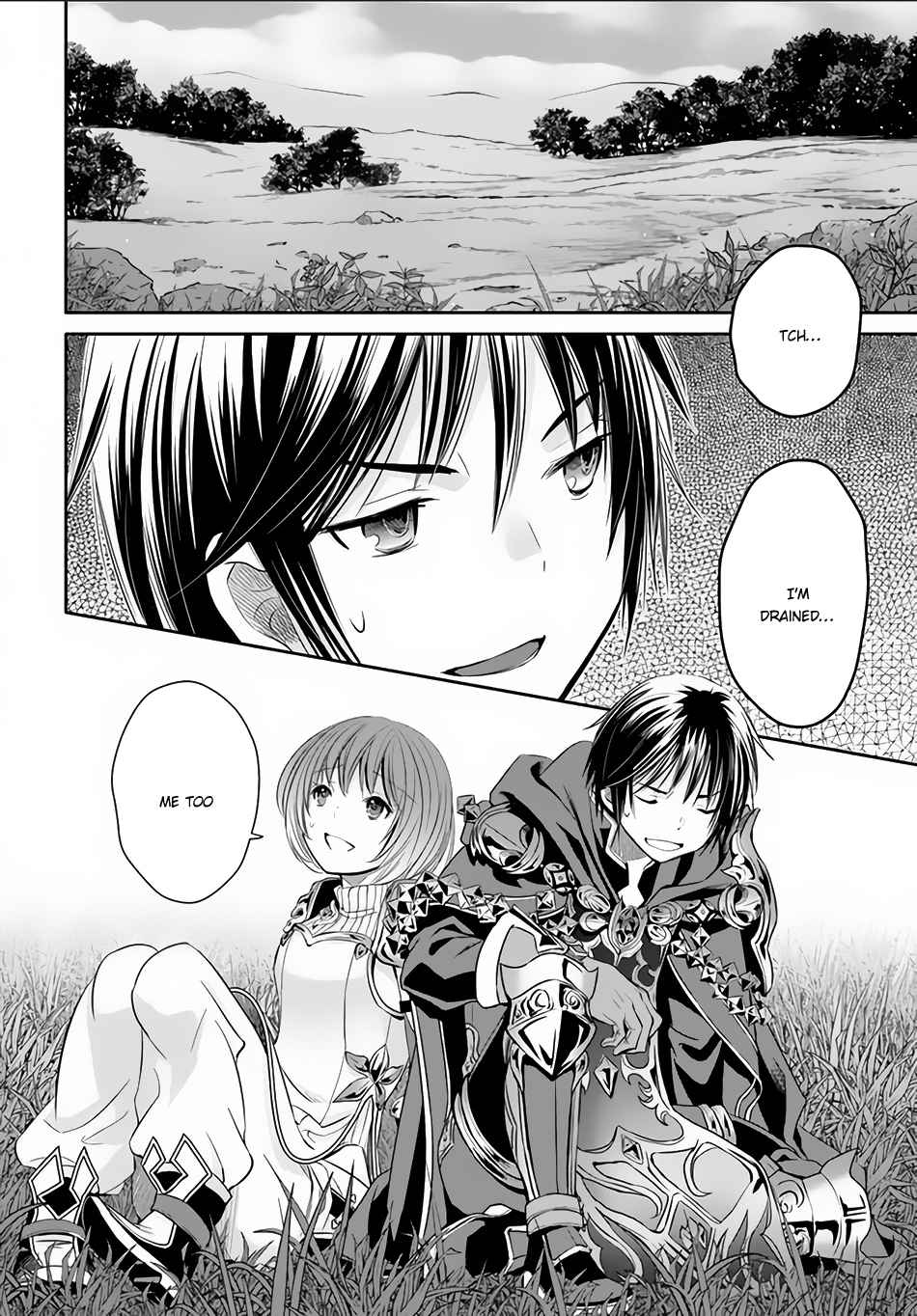 Hachi-nan tte, Sore wa Nai deshou! Chap 25 - Next Chap 26