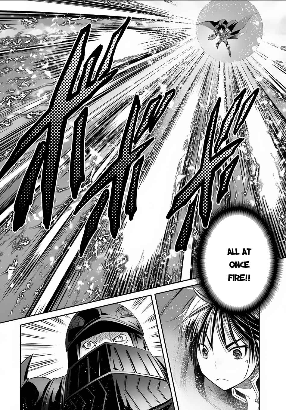 Hachi-nan tte, Sore wa Nai deshou! Chap 25 - Next Chap 26
