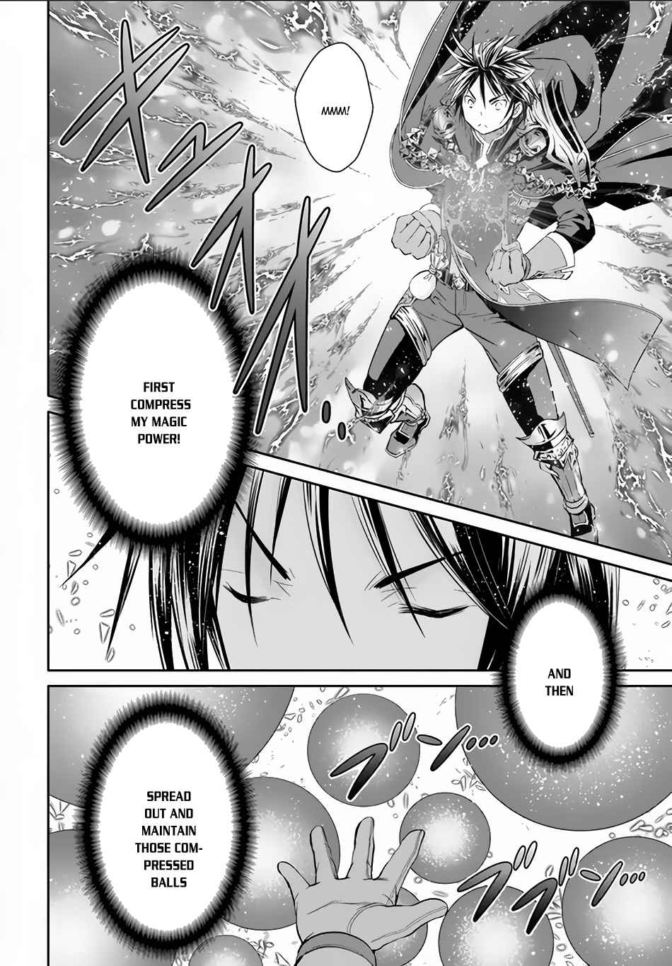 Hachi-nan tte, Sore wa Nai deshou! Chap 25 - Next Chap 26
