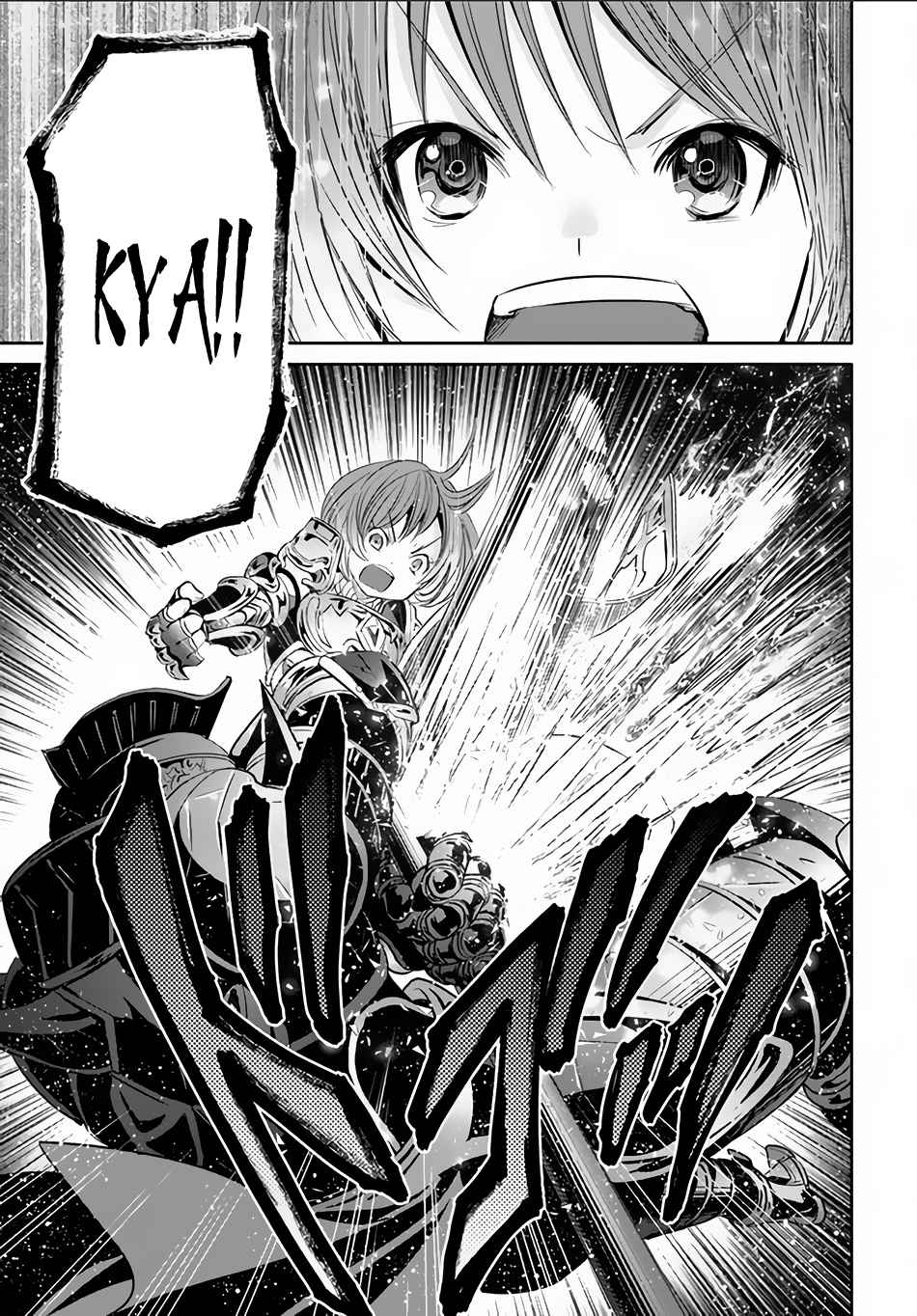Hachi-nan tte, Sore wa Nai deshou! Chap 25 - Next Chap 26
