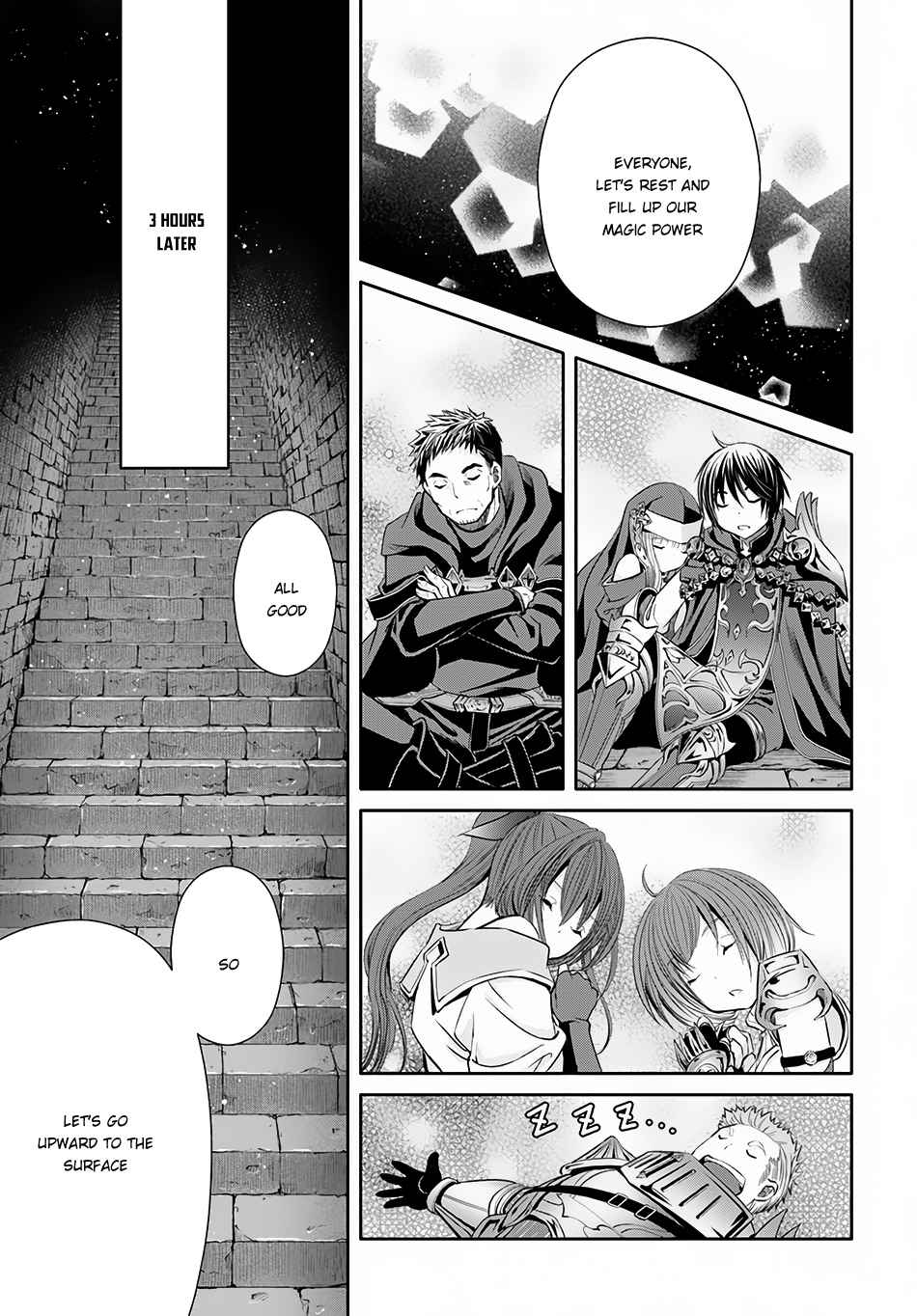 Hachi-nan tte, Sore wa Nai deshou! Chap 28 - Next Chap 29