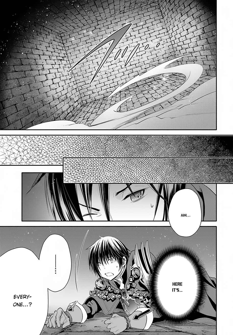 Hachi-nan tte, Sore wa Nai deshou! Chap 28 - Next Chap 29