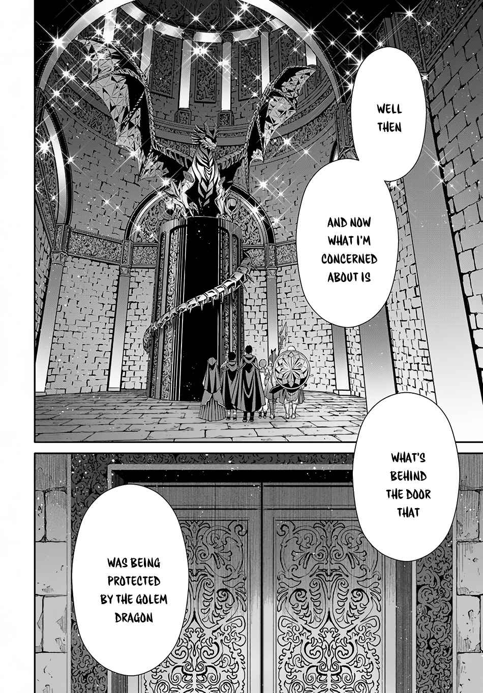 Hachi-nan tte, Sore wa Nai deshou! Chap 28 - Next Chap 29