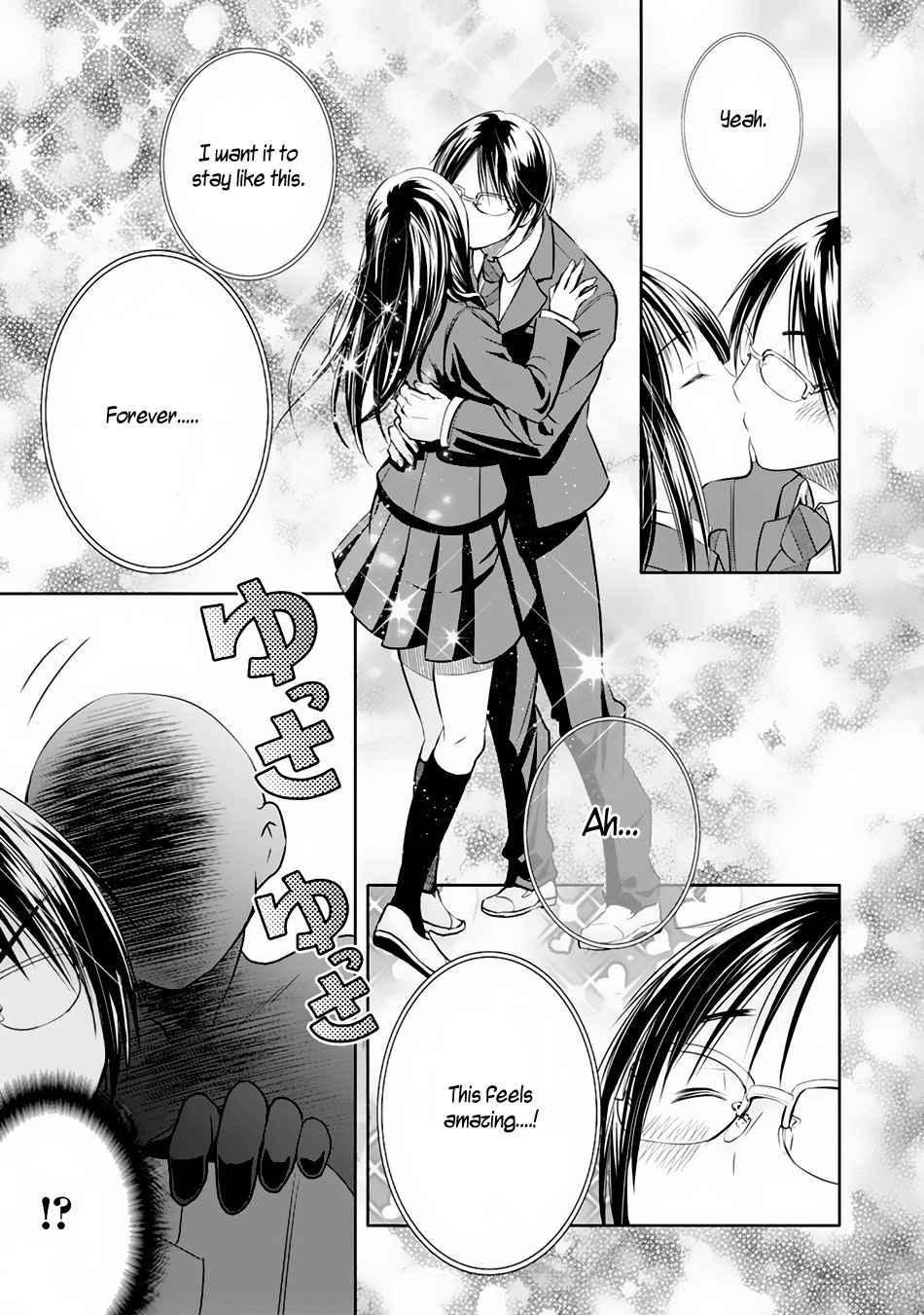 Hachi-nan tte, Sore wa Nai deshou! Chap 20 - Next Chap 21