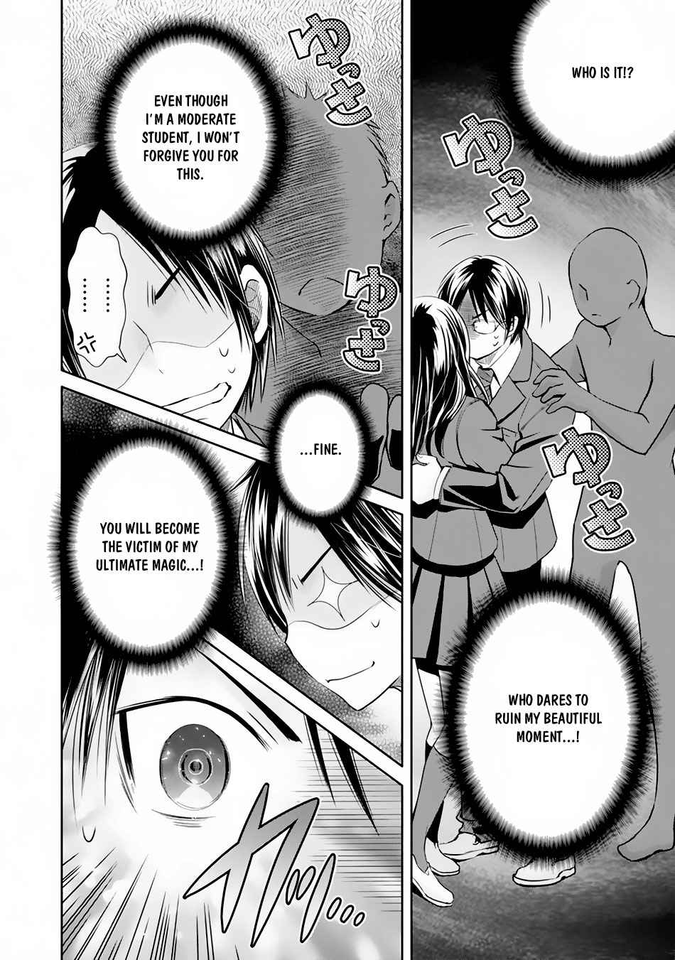 Hachi-nan tte, Sore wa Nai deshou! Chap 20 - Next Chap 21