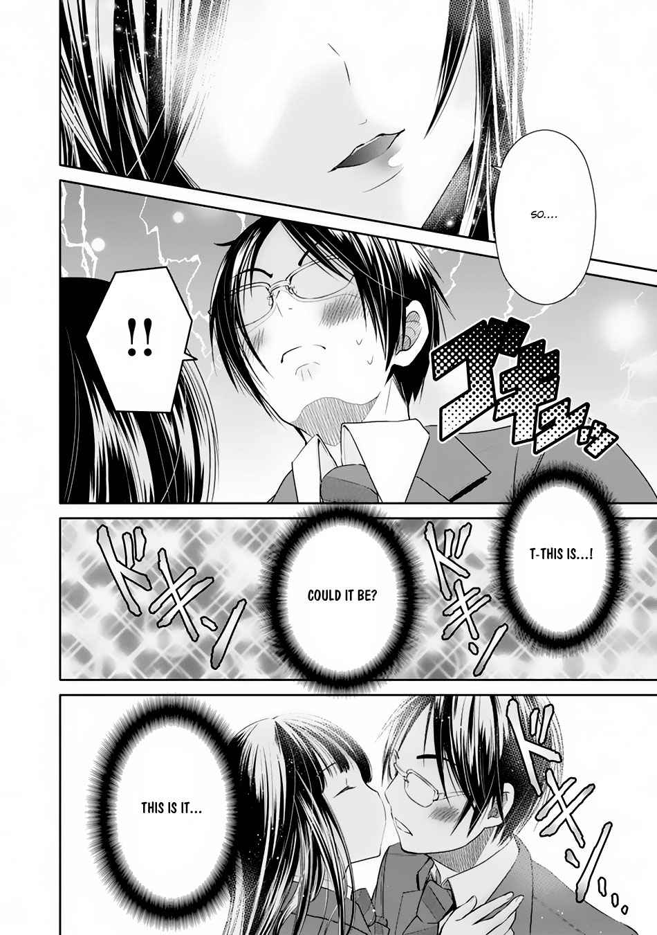 Hachi-nan tte, Sore wa Nai deshou! Chap 20 - Next Chap 21