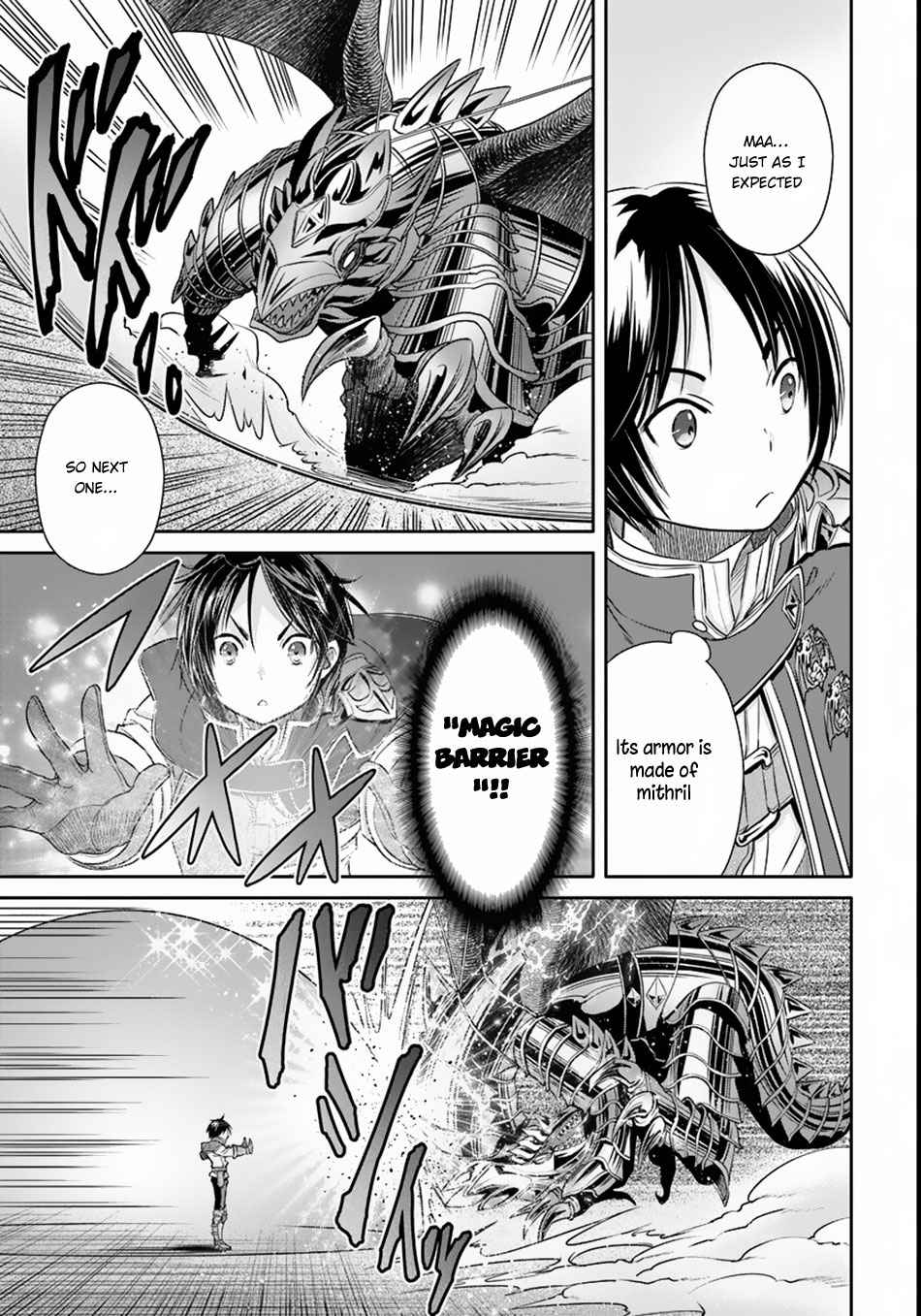 Hachi-nan tte, Sore wa Nai deshou! Chap 23.5 - Next Chap 24.5