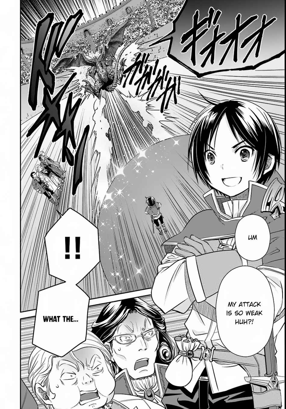Hachi-nan tte, Sore wa Nai deshou! Chap 23.5 - Next Chap 24.5