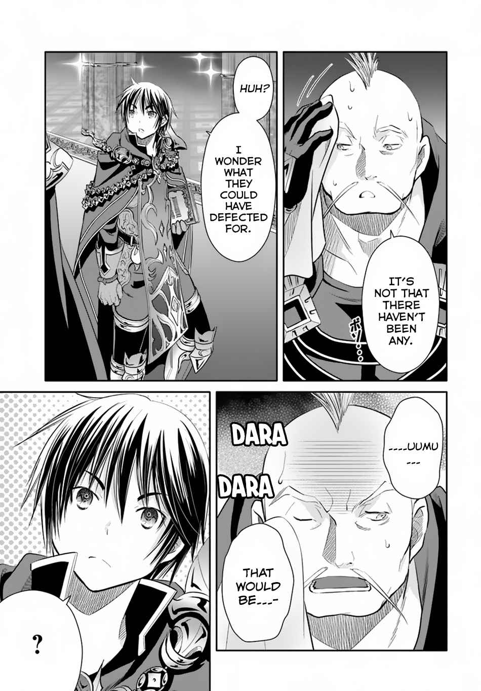 Hachi-nan tte, Sore wa Nai deshou! Chap 37 - Next Chap 38