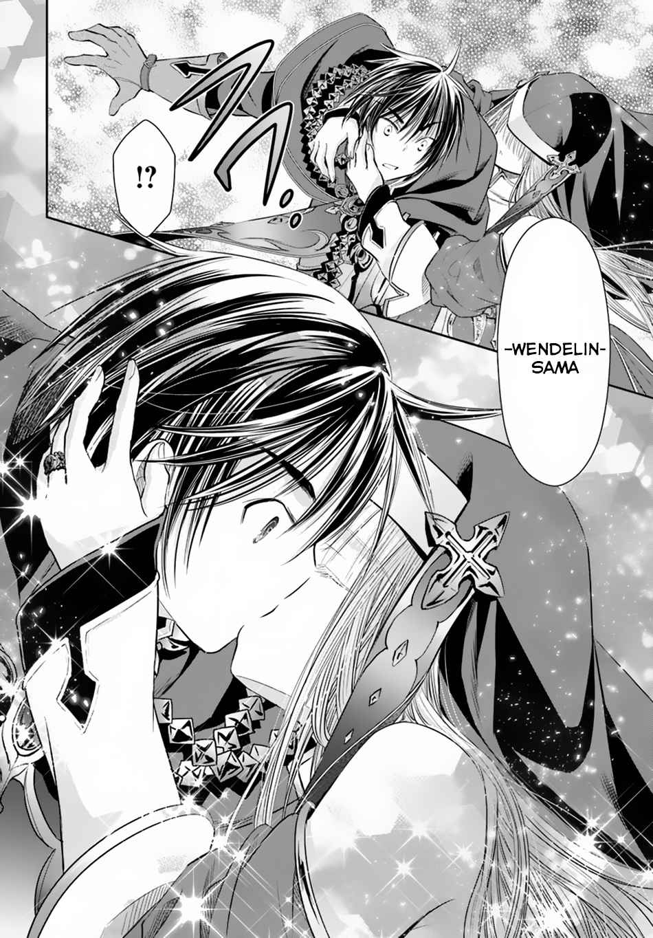 Hachi-nan tte, Sore wa Nai deshou! Chap 34 - Next Chap 35