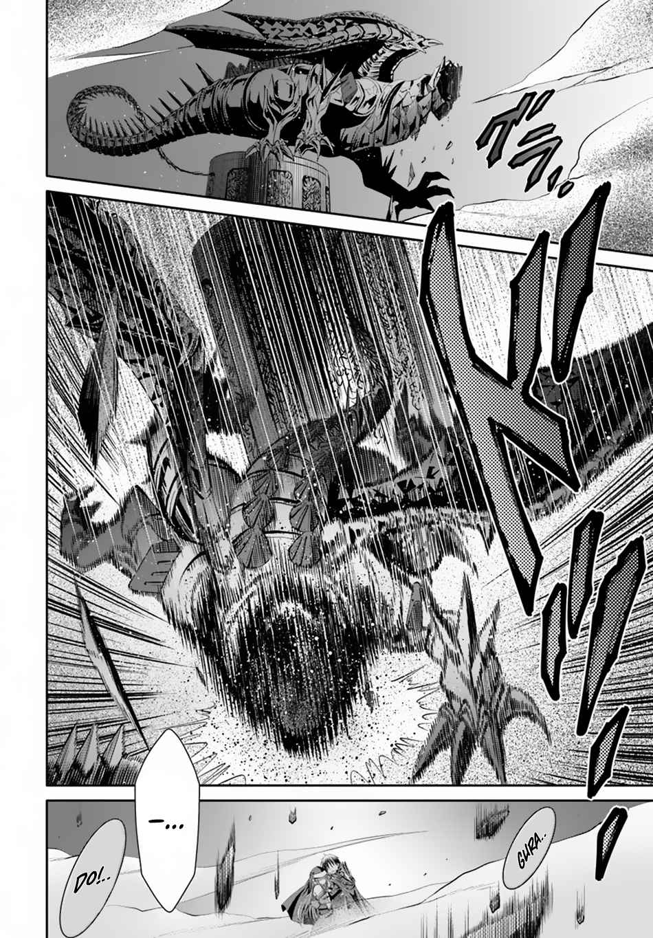 Hachi-nan tte, Sore wa Nai deshou! Chap 34 - Next Chap 35
