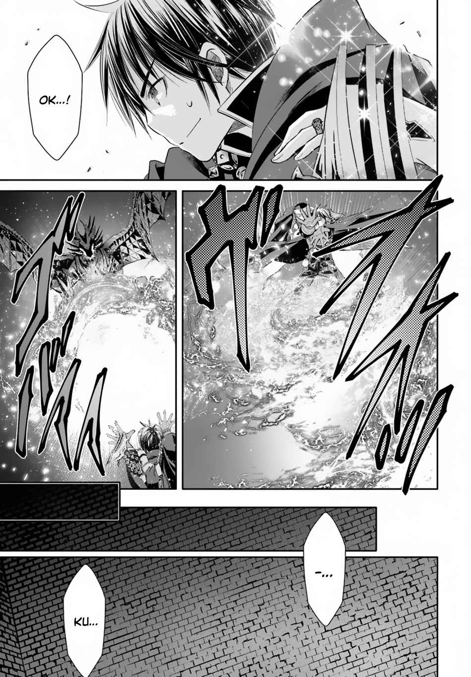 Hachi-nan tte, Sore wa Nai deshou! Chap 34 - Next Chap 35