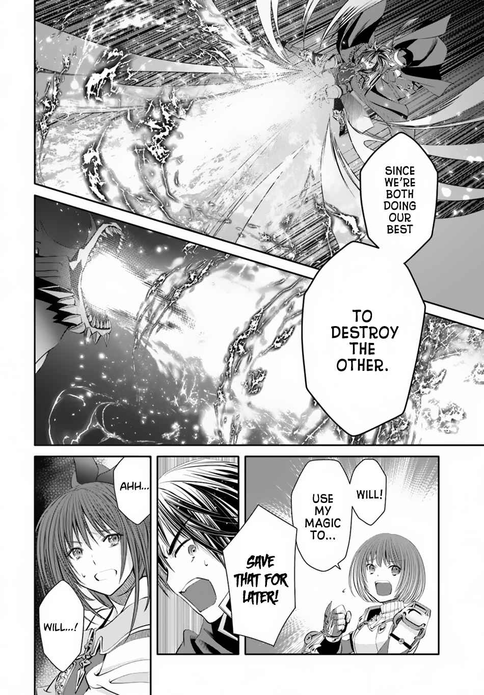 Hachi-nan tte, Sore wa Nai deshou! Chap 34 - Next Chap 35