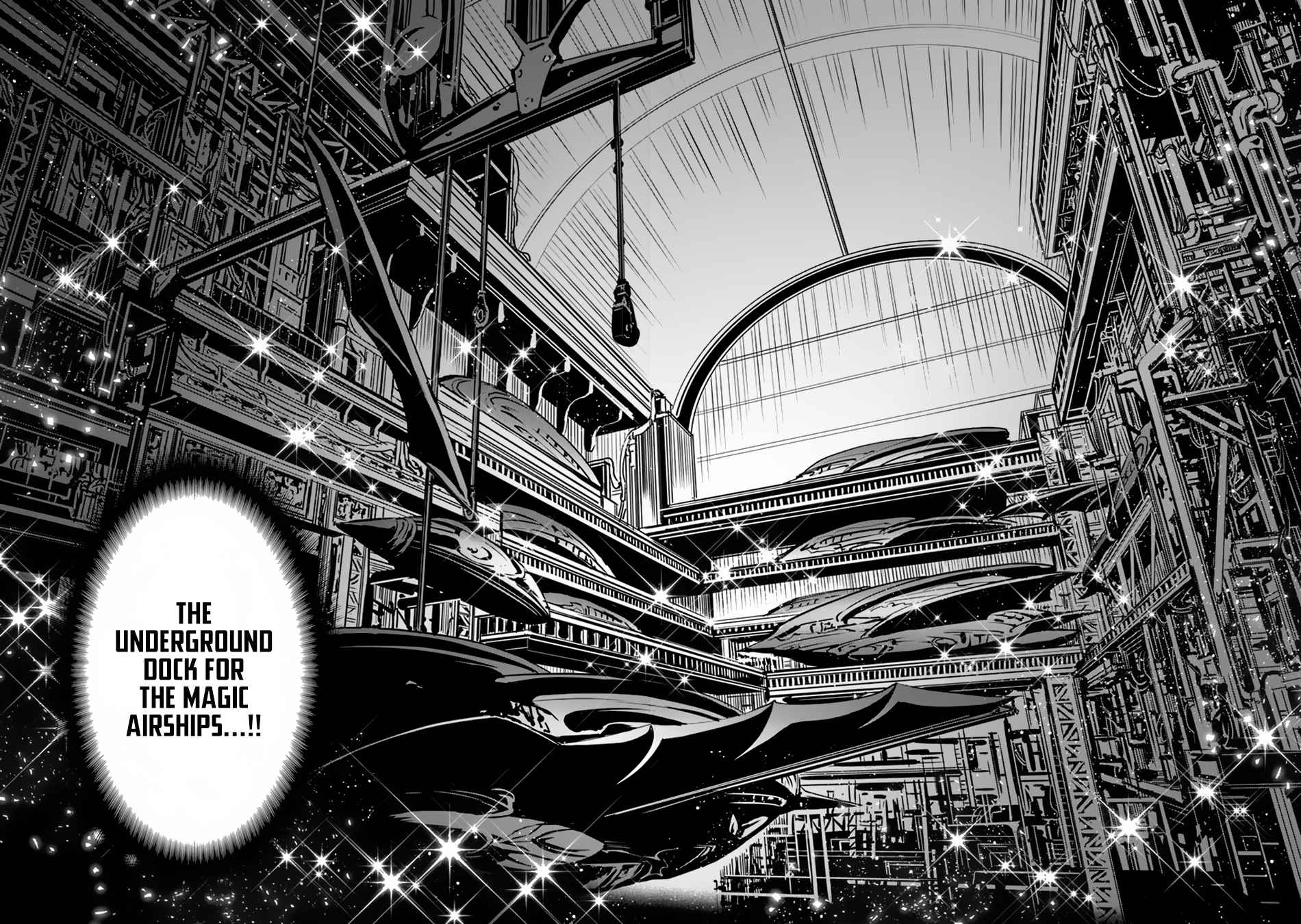 Hachi-nan tte, Sore wa Nai deshou! Chap 35 - Next Chap 36