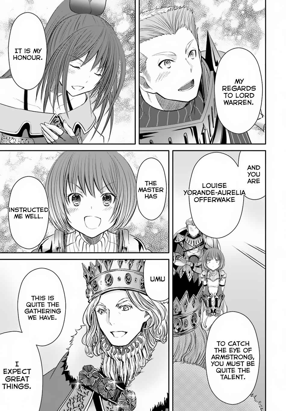 Hachi-nan tte, Sore wa Nai deshou! Chap 38 - Next Chap 39