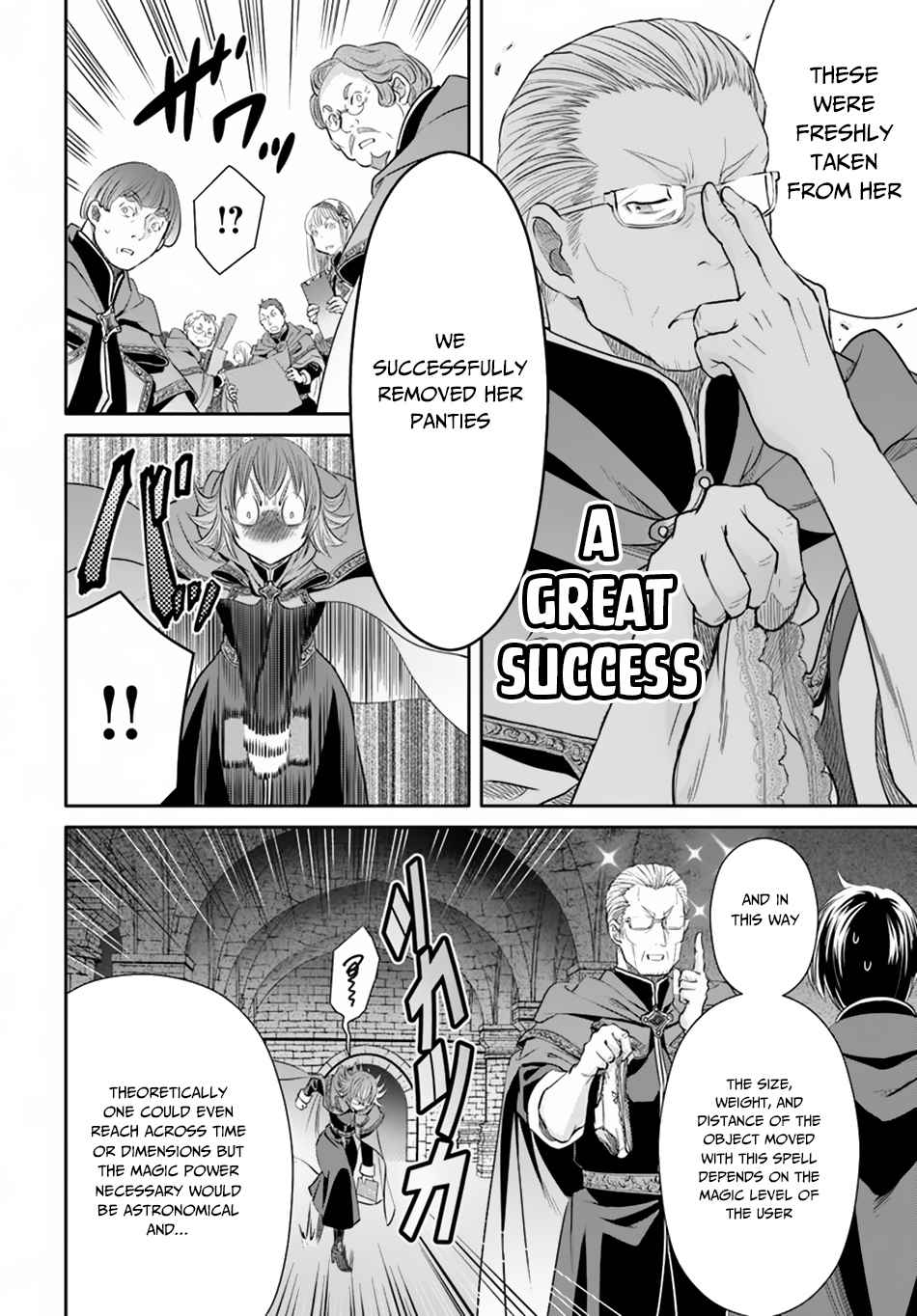 Hachi-nan tte, Sore wa Nai deshou! Chap 39 - Next Chap 40