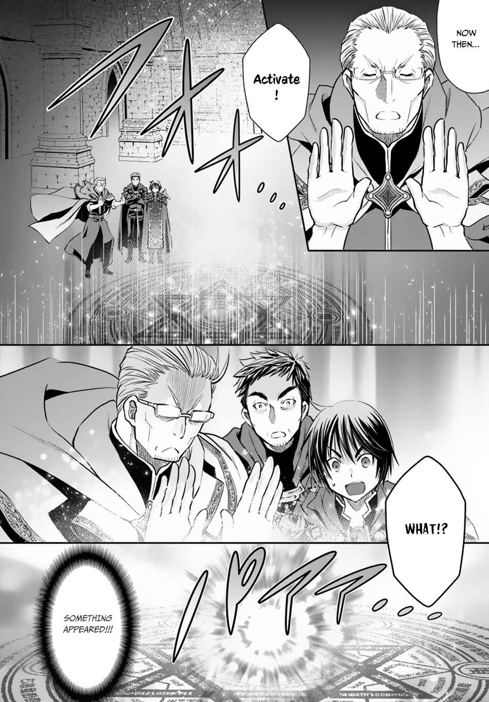 Hachi-nan tte, Sore wa Nai deshou! Chap 39 - Next Chap 40