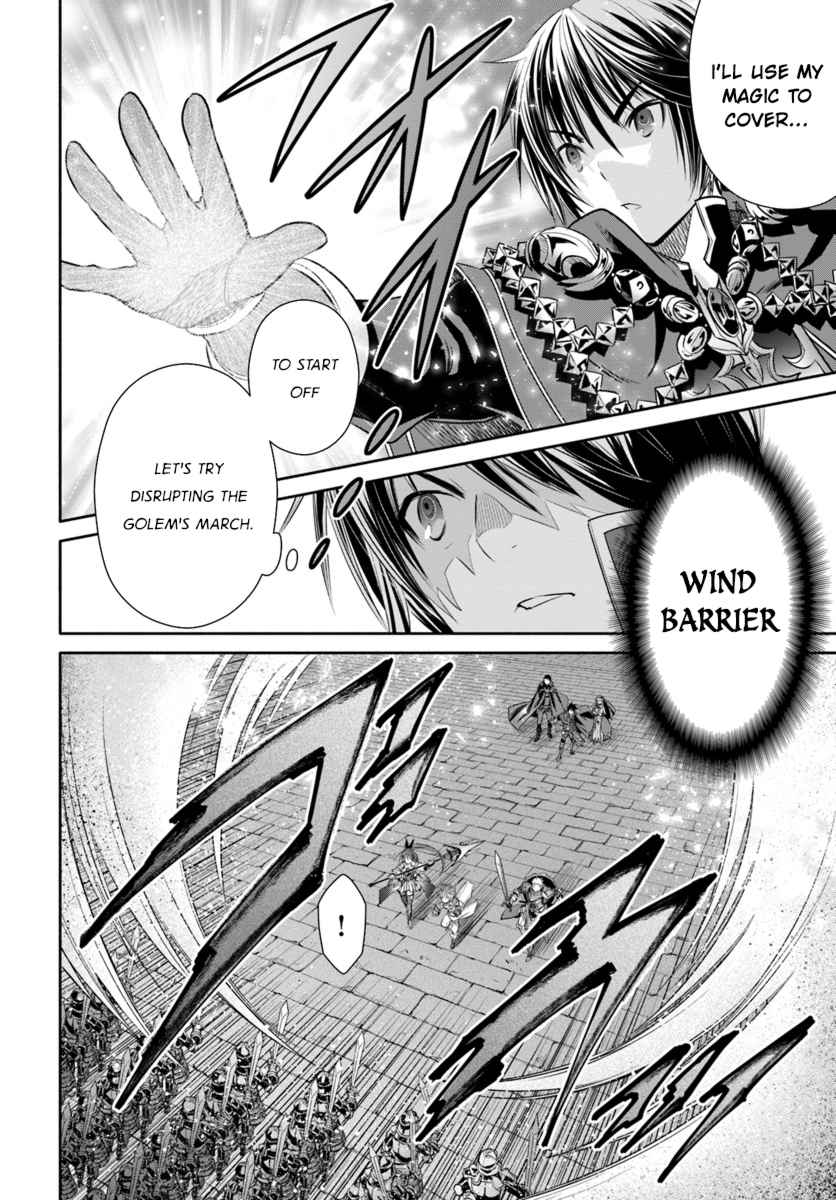 Hachi-nan tte, Sore wa Nai deshou! Chap 30 - Next Chap 31