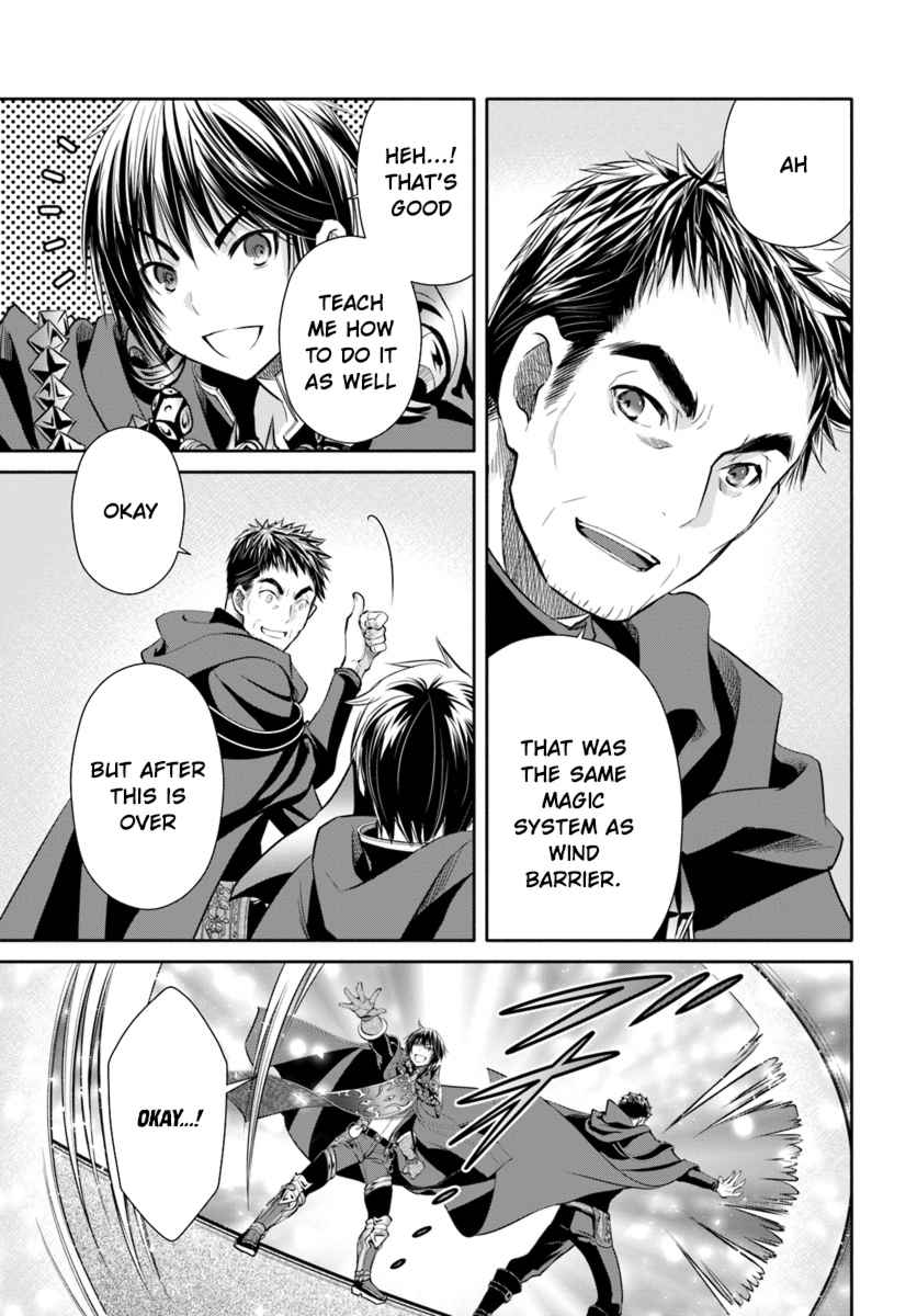 Hachi-nan tte, Sore wa Nai deshou! Chap 30 - Next Chap 31