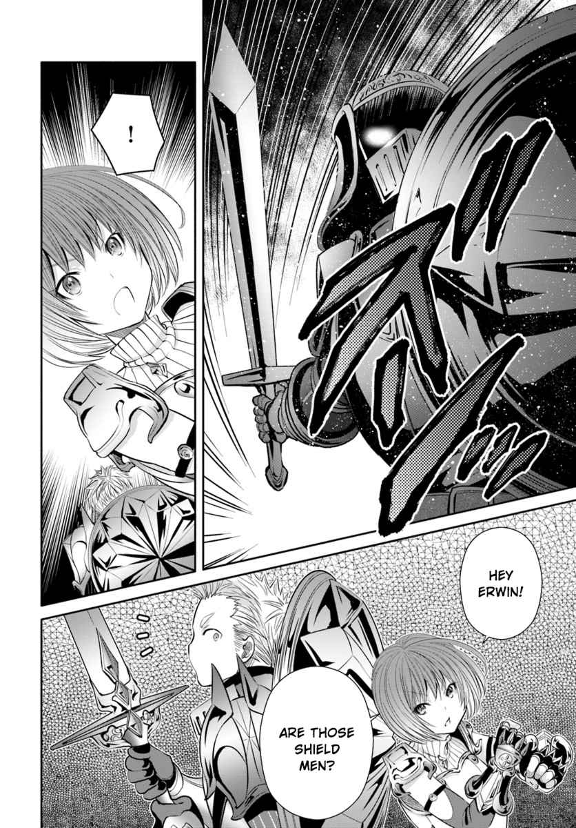 Hachi-nan tte, Sore wa Nai deshou! Chap 30 - Next Chap 31