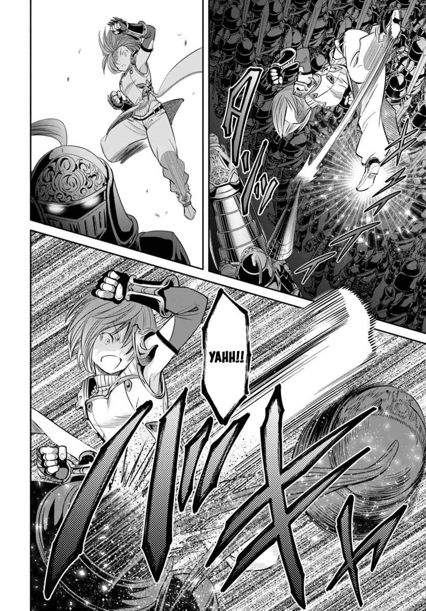 Hachi-nan tte, Sore wa Nai deshou! Chap 30 - Next Chap 31