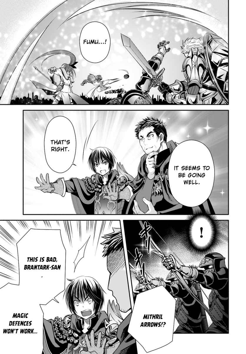Hachi-nan tte, Sore wa Nai deshou! Chap 30 - Next Chap 31