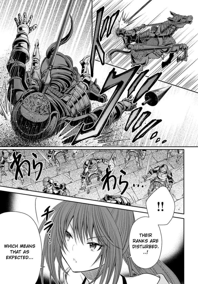Hachi-nan tte, Sore wa Nai deshou! Chap 30 - Next Chap 31