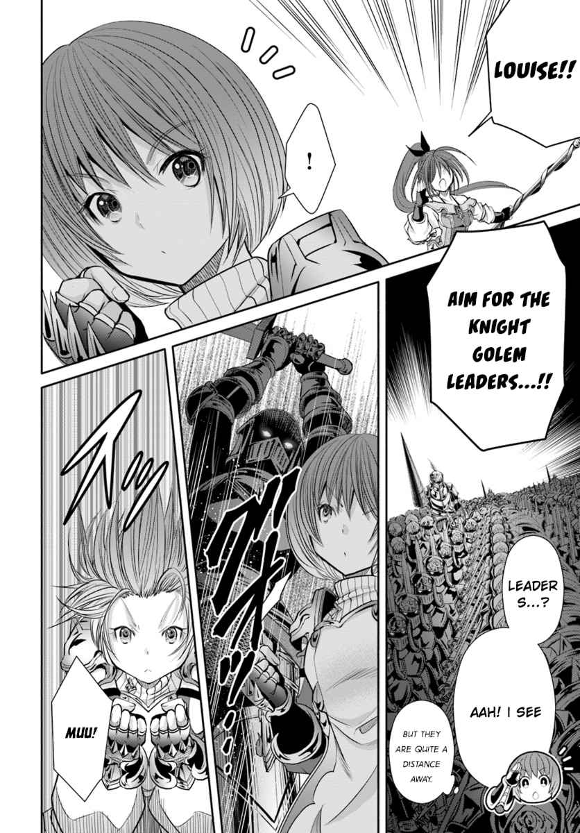 Hachi-nan tte, Sore wa Nai deshou! Chap 30 - Next Chap 31