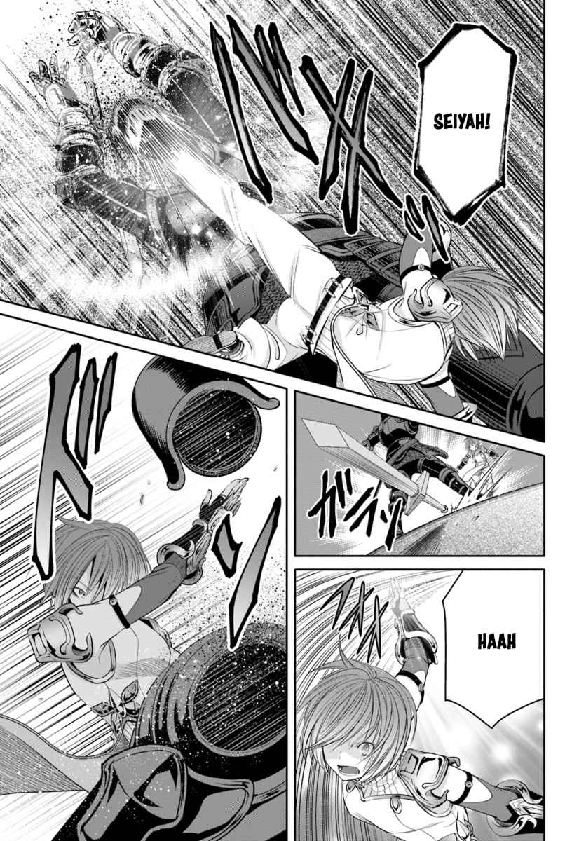 Hachi-nan tte, Sore wa Nai deshou! Chap 30 - Next Chap 31