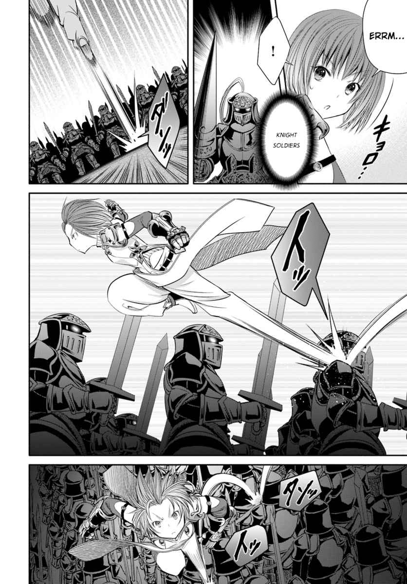 Hachi-nan tte, Sore wa Nai deshou! Chap 30 - Next Chap 31