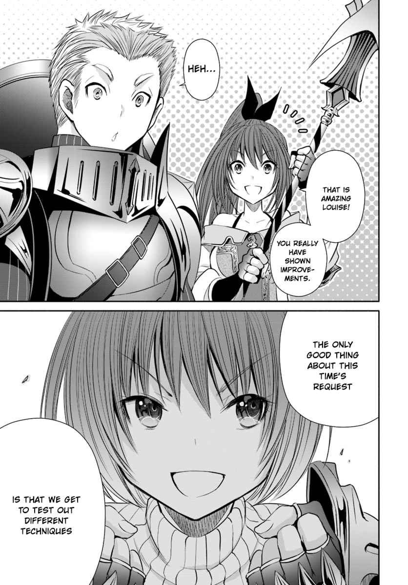Hachi-nan tte, Sore wa Nai deshou! Chap 30 - Next Chap 31