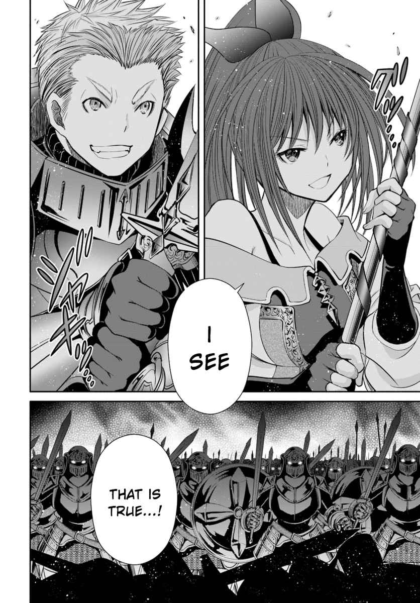 Hachi-nan tte, Sore wa Nai deshou! Chap 30 - Next Chap 31