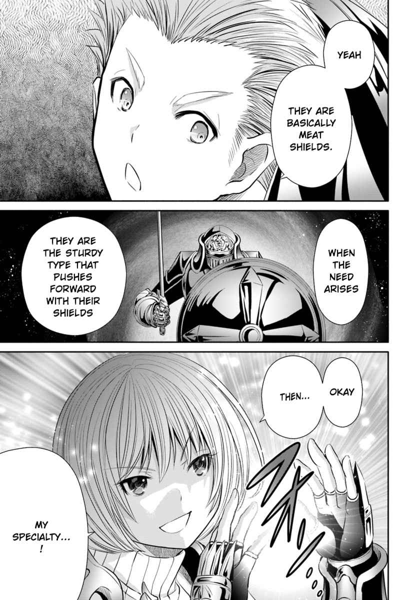 Hachi-nan tte, Sore wa Nai deshou! Chap 30 - Next Chap 31