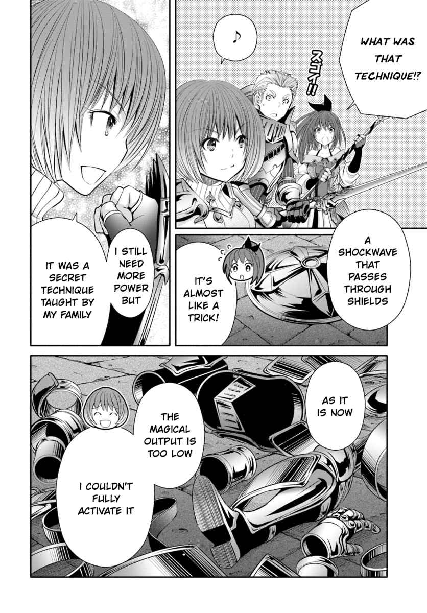 Hachi-nan tte, Sore wa Nai deshou! Chap 30 - Next Chap 31