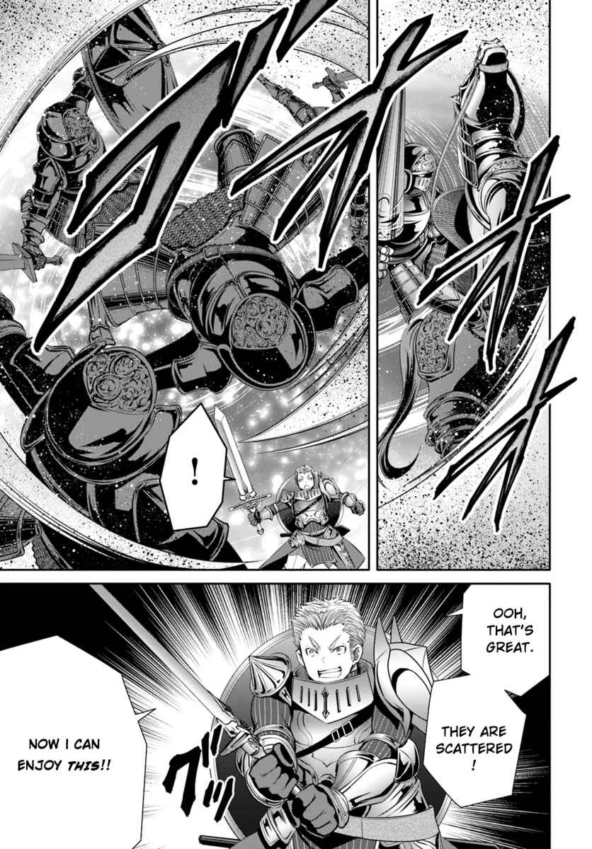 Hachi-nan tte, Sore wa Nai deshou! Chap 30 - Next Chap 31