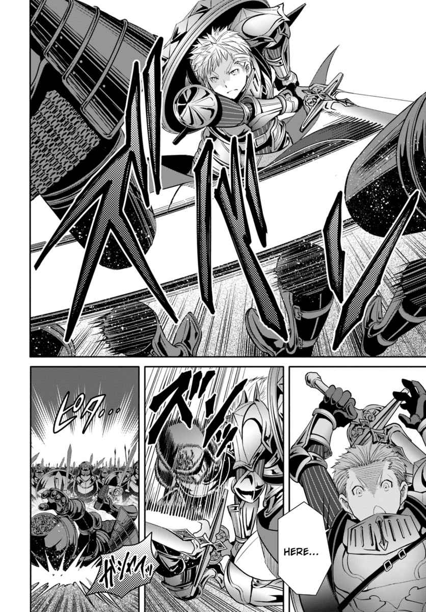 Hachi-nan tte, Sore wa Nai deshou! Chap 30 - Next Chap 31