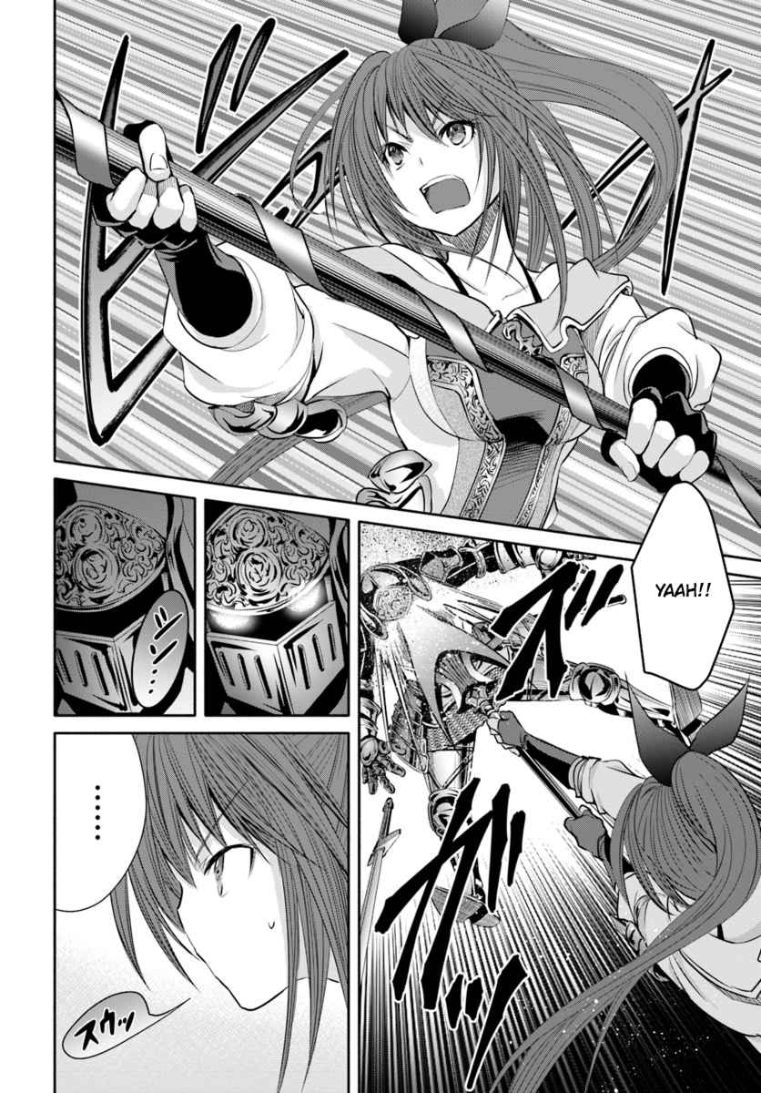 Hachi-nan tte, Sore wa Nai deshou! Chap 30 - Next Chap 31