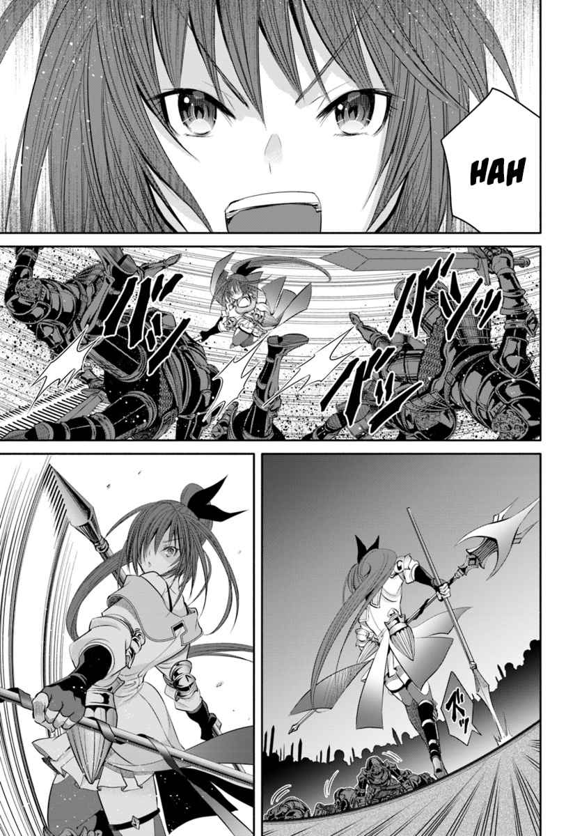 Hachi-nan tte, Sore wa Nai deshou! Chap 30 - Next Chap 31