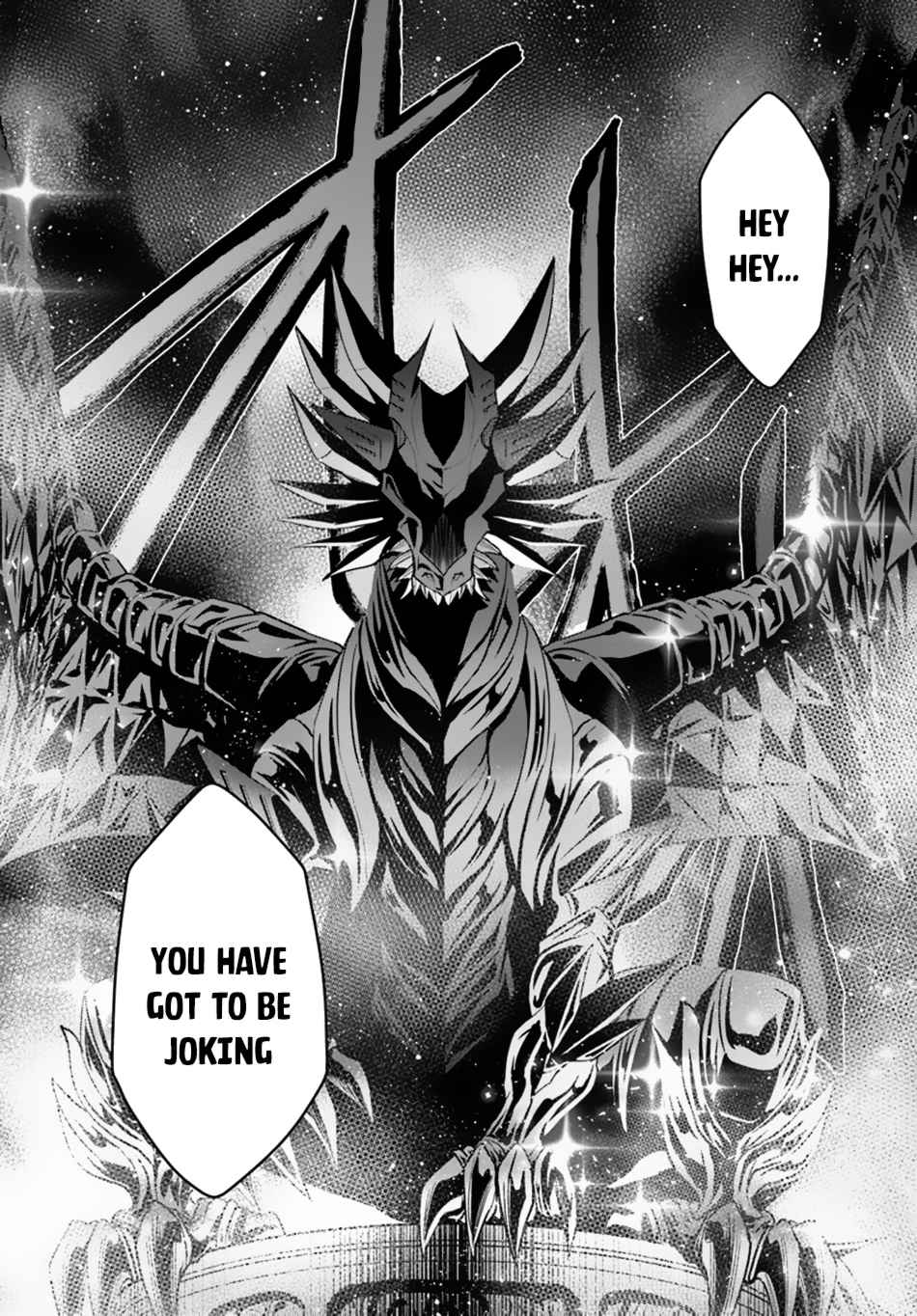Hachi-nan tte, Sore wa Nai deshou! Chap 31 - Next Chap 32