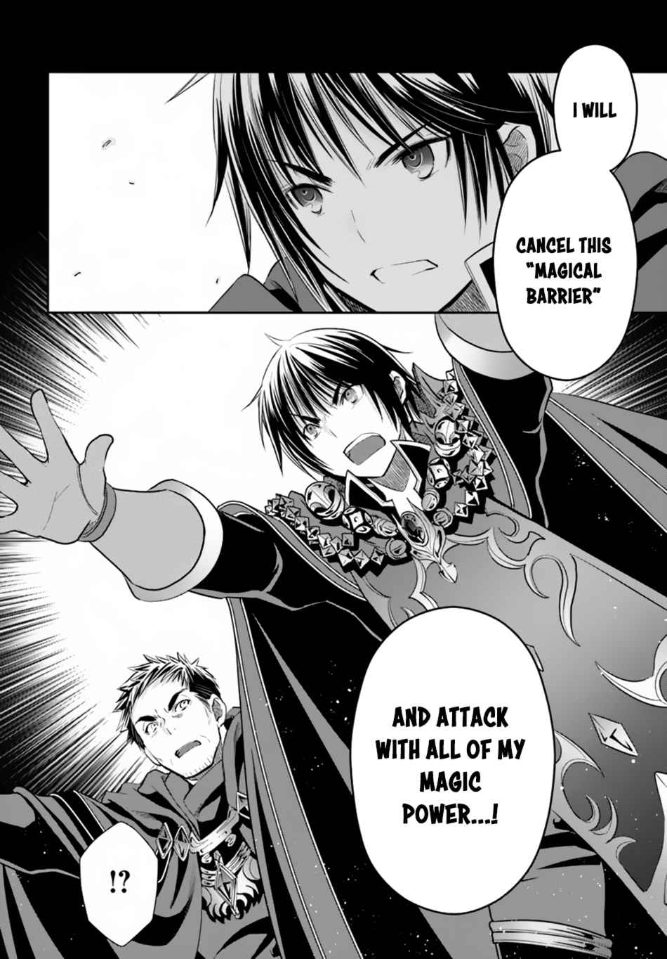 Hachi-nan tte, Sore wa Nai deshou! Chap 32 - Next Chap 33