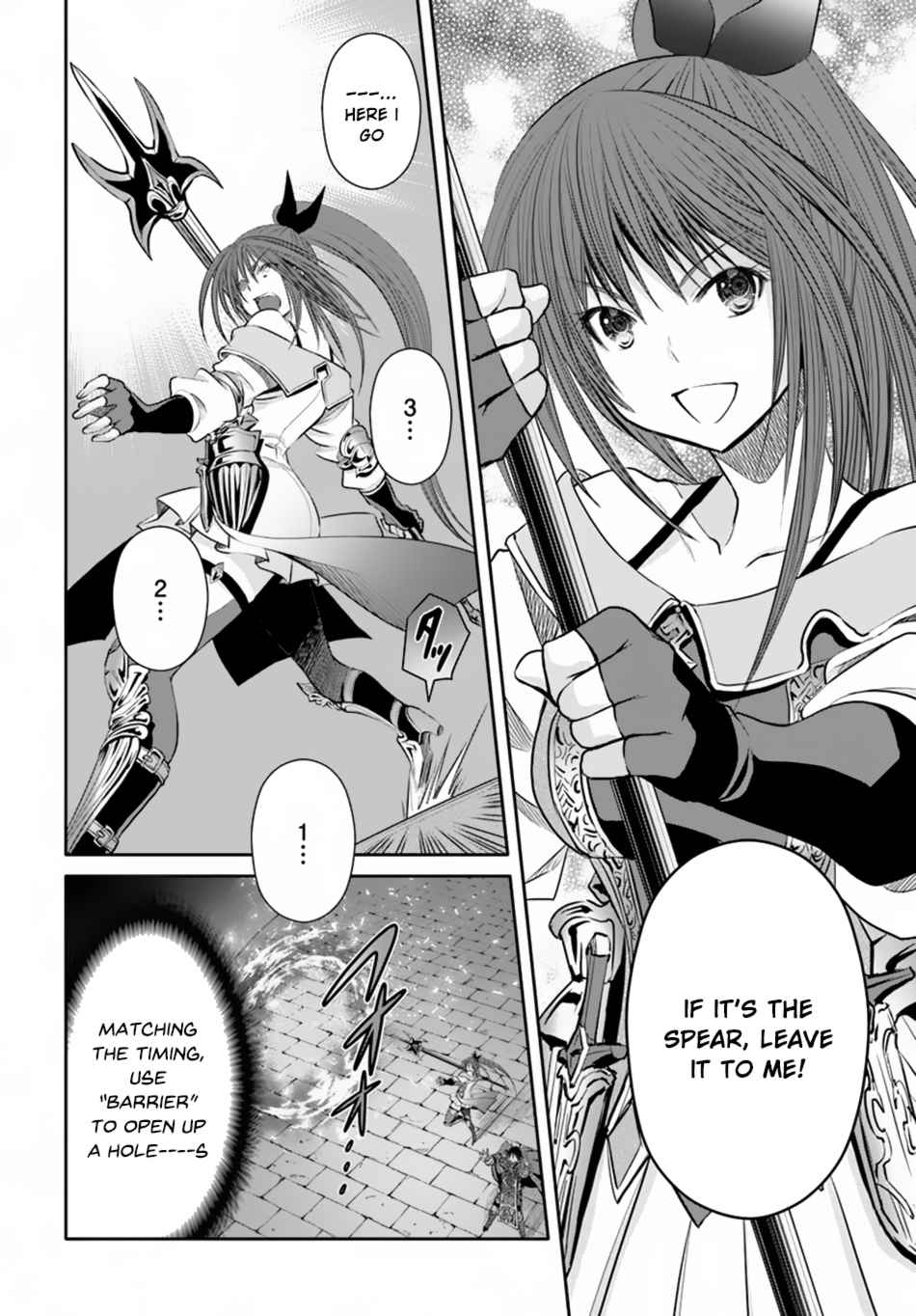 Hachi-nan tte, Sore wa Nai deshou! Chap 32 - Next Chap 33