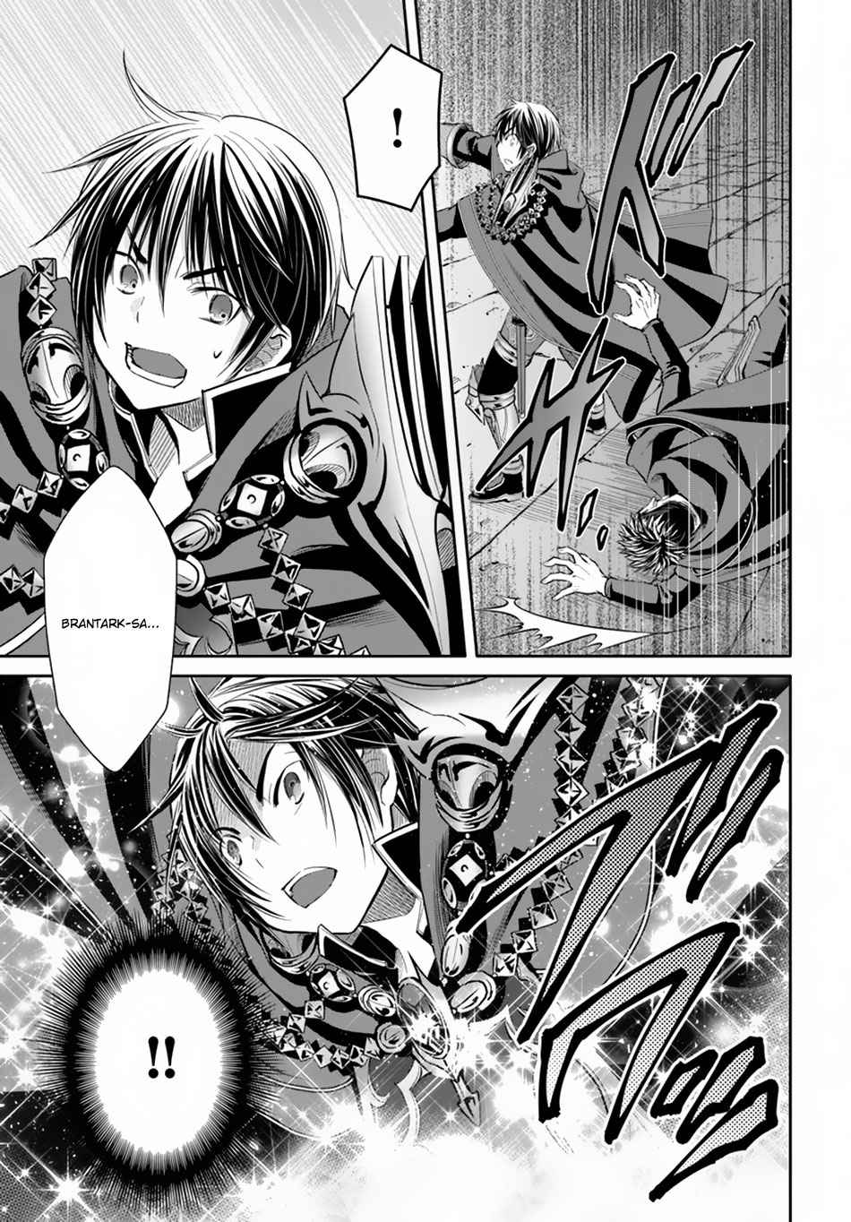 Hachi-nan tte, Sore wa Nai deshou! Chap 33 - Next Chap 34