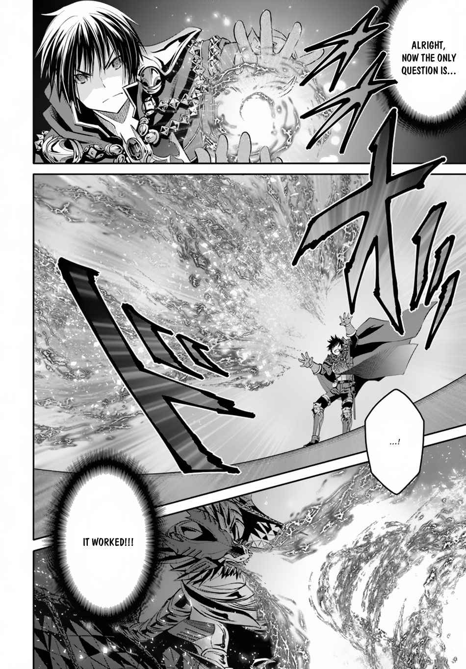 Hachi-nan tte, Sore wa Nai deshou! Chap 33 - Next Chap 34