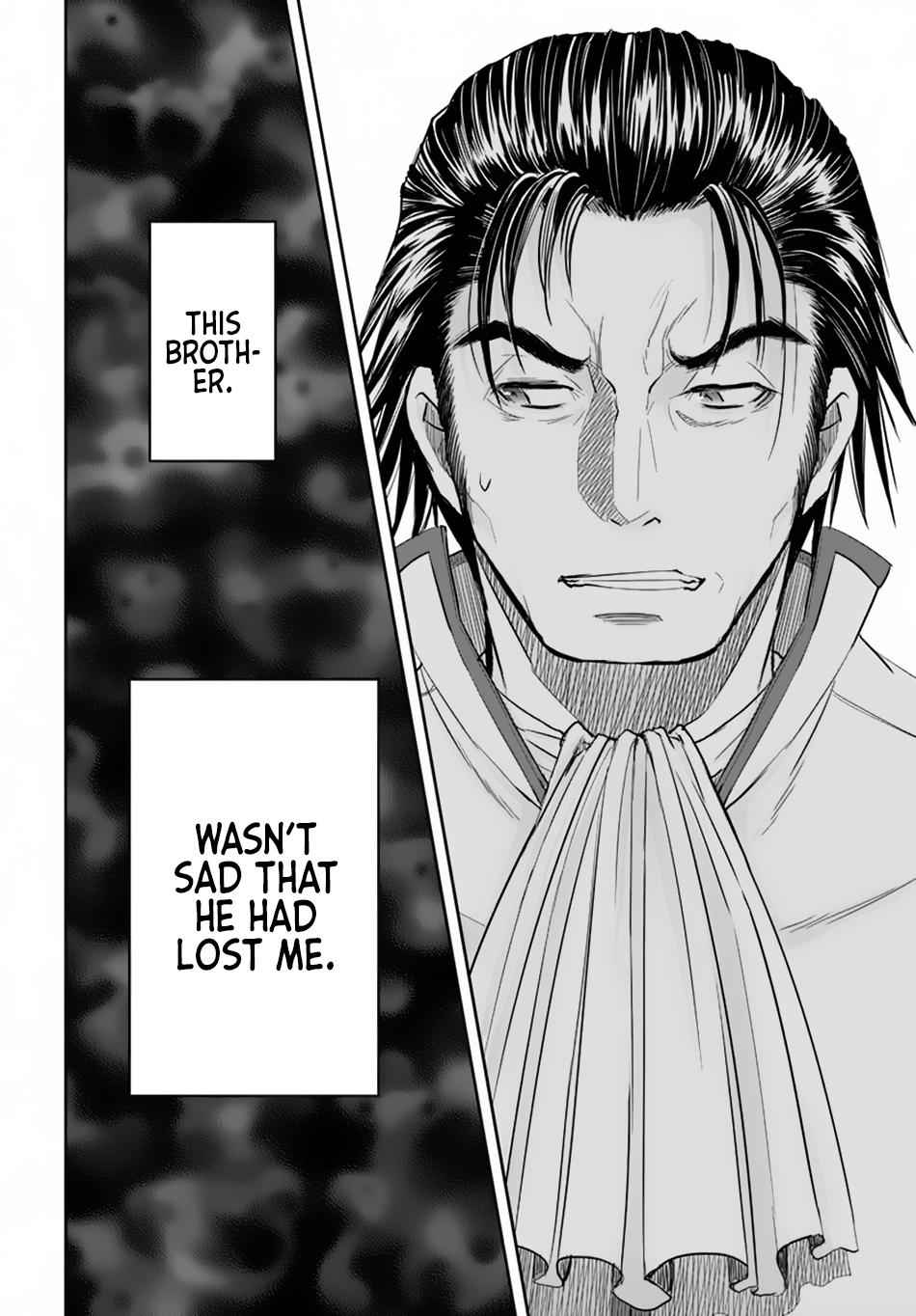 Hachi-nan tte, Sore wa Nai deshou! Chap 45 - Next Chap 46